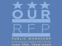 Our RFP  poster 